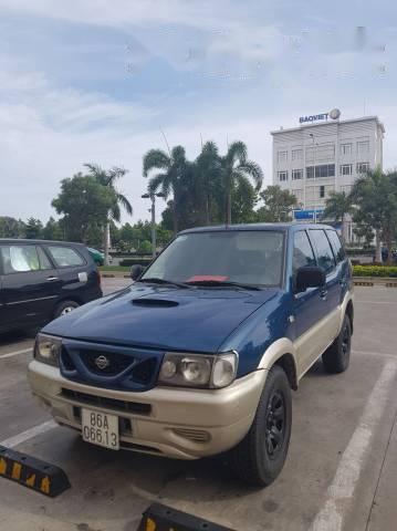 Nissan Terrano 2000 - Cần bán lại xe Nissan Terrano sản xuất 2000, giá 320tr