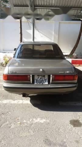 Toyota Mark II 1990 - Cần bán gấp Toyota Mark II đời 1990