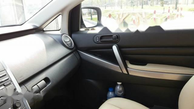 Mazda CX 7 2010 - Bán Mazda CX 7 đời 2010, màu bạc, xe nhập 