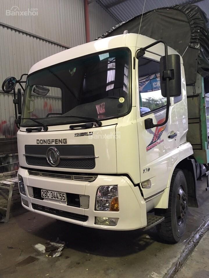 Dongfeng (DFM) 1,5 tấn - dưới 2,5 tấn 2013 - Cần bán xe tải 3 chân cũ Dongfeng Hoàng Huy nhập khẩu. Liên hệ ngay - 0984 983 915 / 0904201506