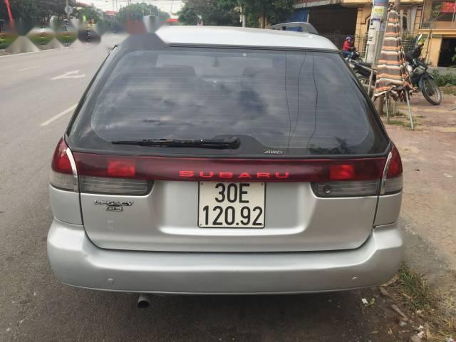 Subaru Legacy 1997 - Cần bán xe Subaru Legacy sản xuất 1997, màu bạc, 90 triệu