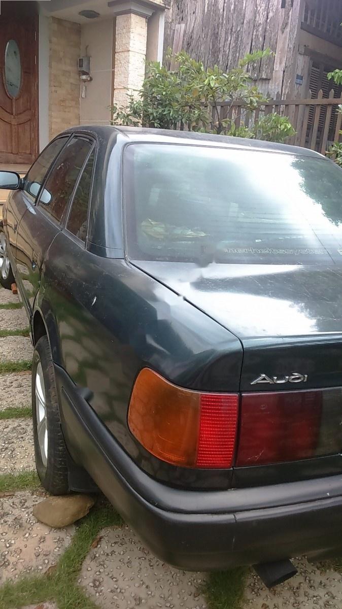Audi A4 1991 - Cần bán lại xe Audi A4 đời 1991, nhập khẩu nguyên chiếc