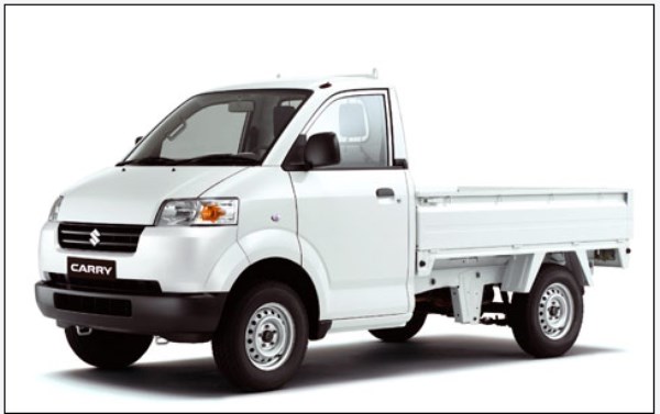 Suzuki Supper Carry Truck 2016 - Cần bán xe Suzuki Supper Carry Truck năm 2016, màu trắng, nhập khẩu nguyên chiếc