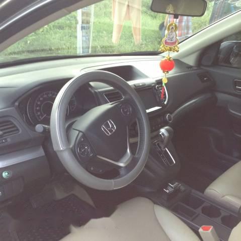 Honda CR V 2015 - Bán xe Honda CR V đời 2015, màu xám