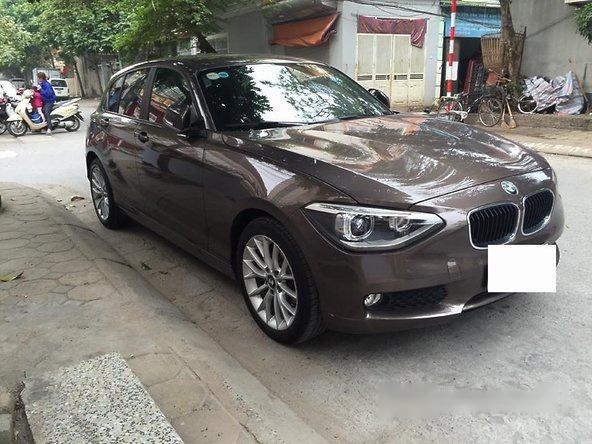 BMW 1 Series 116i 2015 - Cần bán xe BMW 1 Series 116i đời 2015, 980 triệu