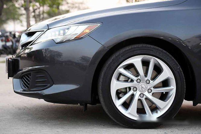 Acura ILX Premium 2016 - Cần bán lại xe Acura ILX Premium năm 2016, màu đen, nhập khẩu nguyên chiếc