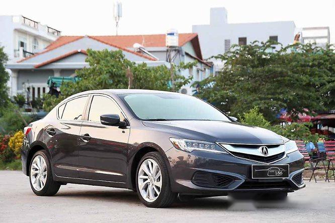 Acura ILX Premium 2016 - Cần bán lại xe Acura ILX Premium năm 2016, màu đen, nhập khẩu nguyên chiếc