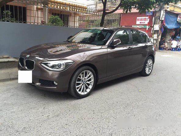 BMW 1 Series 116i 2015 - Cần bán xe BMW 1 Series 116i đời 2015, 980 triệu