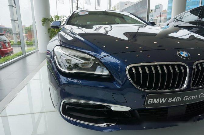 BMW 6 Series AT 2017 - Cần bán BMW 6 Series AT đời 2017, nhập khẩu nguyên chiếc