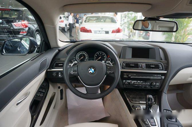 BMW 6 Series AT 2017 - Cần bán BMW 6 Series AT đời 2017, nhập khẩu nguyên chiếc