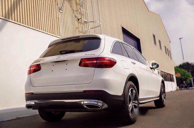 Mercedes-Benz GLC-Class GLC250 2017 - Bán xe Mercedes GLC250 đời 2017, màu trắng, nhập khẩu nguyên chiếc