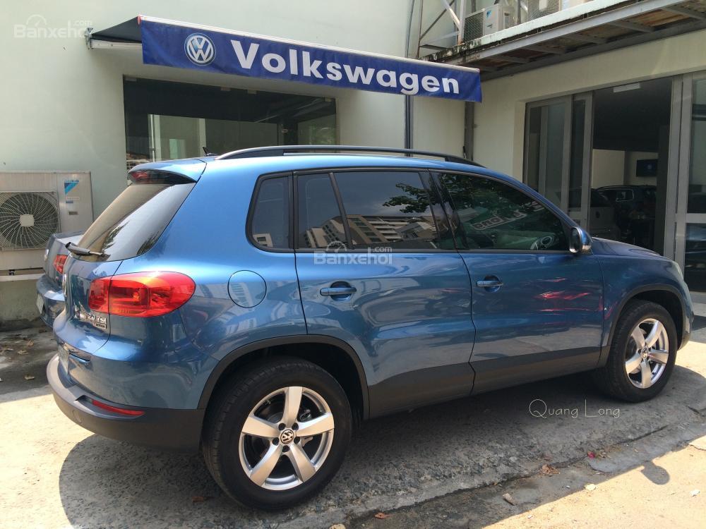 Volkswagen Tiguan 2016 - Volkswagen Tiguan nhập Đức 2.0 Turbo TSI, 4x4 4motion - Quang Long 0933689294