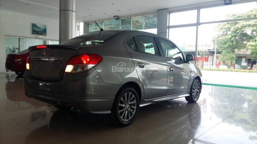 Mitsubishi VT200 2017 - Bán xe Attrage 1.2 nhập khẩu Mitsubishi số tự động, giá 439 triệu, Hải Dương