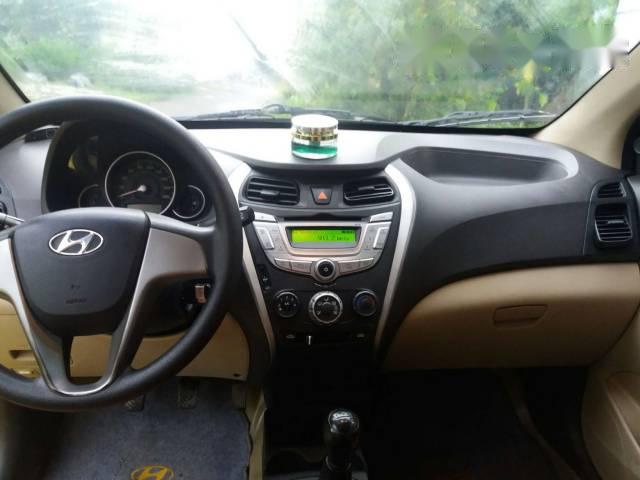 Hyundai Eon 2012 - Cần bán gấp Hyundai Eon sản xuất 2012, nhập khẩu nguyên chiếc xe gia đình