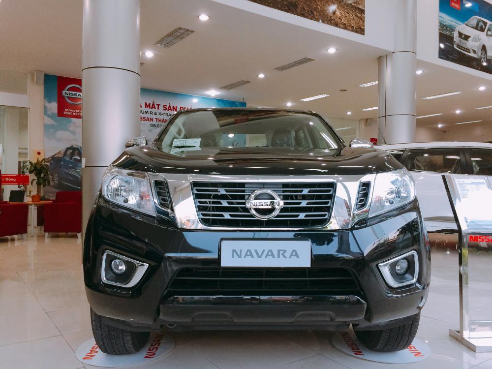 Nissan Navara EL  2017 - Bán xe Nissan Navara EL, giá tốt nhất trong tháng. Liên hệ 098.590.4400