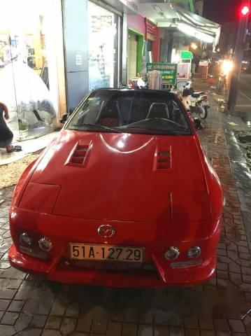 Mazda RX 7    1992 - Bán Mazda RX 7 đời 1992, màu đỏ, 280tr