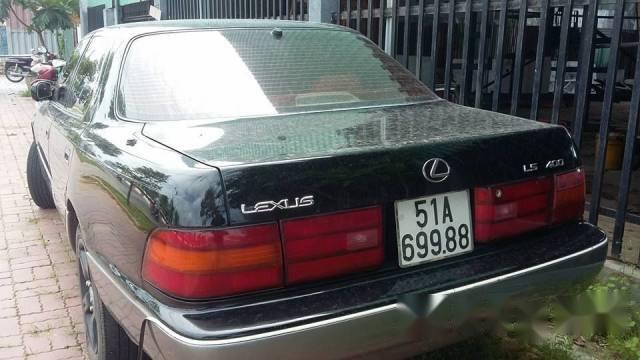 Lexus LS 1997 - Bán xe Lexus LS đời 1997, nhập khẩu nguyên chiếc