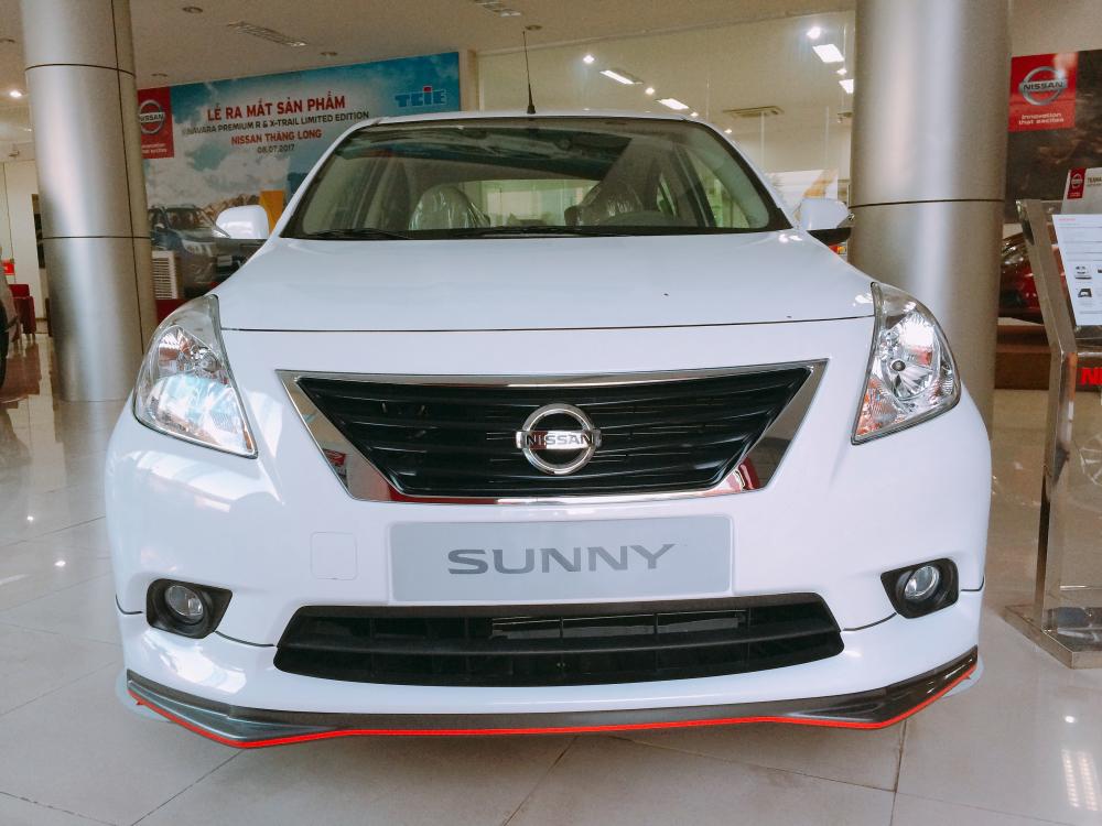 Nissan Sunny XV Premium 2017 - Bán xe Nissan Sunny Premium 2017, giá tốt nhất tháng. Liên hệ 098.590.4400