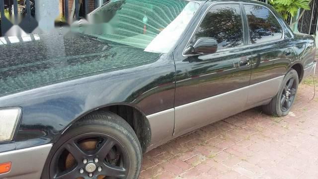 Lexus LS 1997 - Bán xe Lexus LS đời 1997, nhập khẩu nguyên chiếc