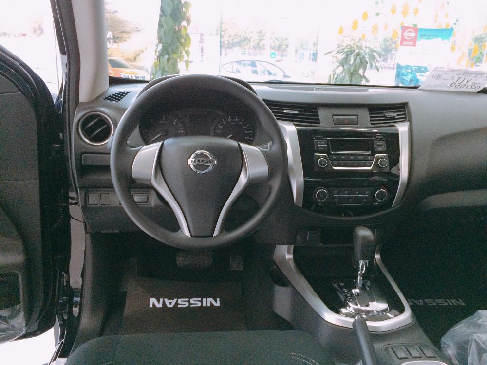 Nissan Navara EL  2017 - Bán xe Nissan Navara EL, giá tốt nhất trong tháng. Liên hệ 098.590.4400