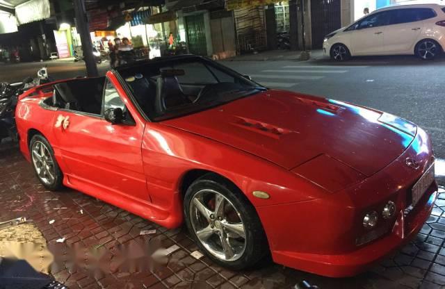 Mazda RX 7    1992 - Bán Mazda RX 7 đời 1992, màu đỏ, 280tr