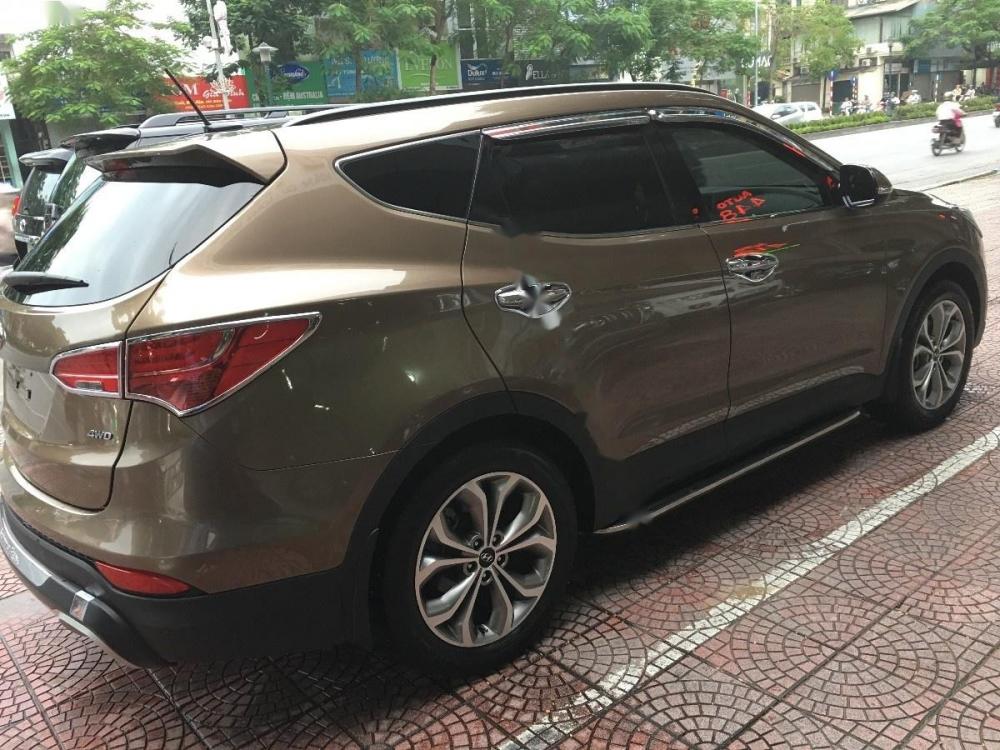 Hyundai Santa Fe 24 2015 - Bán xe Hyundai Santa Fe 24 năm 2015