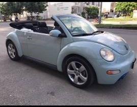 Volkswagen Beetle 2004 - Cần bán Volkswagen Beetle đời 2004, nhập khẩu như mới, giá 380tr