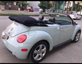 Volkswagen Beetle 2004 - Cần bán Volkswagen Beetle đời 2004, nhập khẩu như mới, giá 380tr