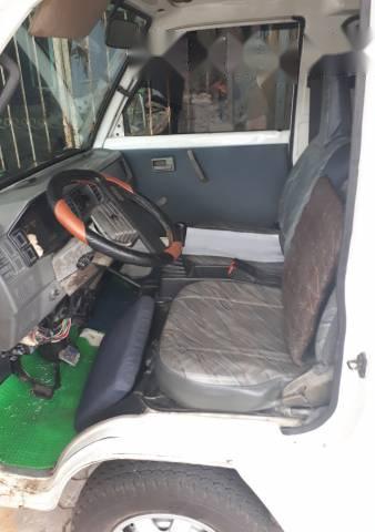 Suzuki Super Carry Van   2004 - Bán xe Suzuki Super Carry Van đời 2004, màu trắng, giá 150tr