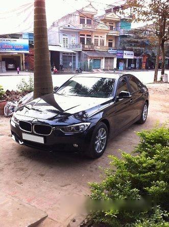 BMW 3 Series 320i 2012 - Bán BMW 3 Series 320i đời 2012, màu đen