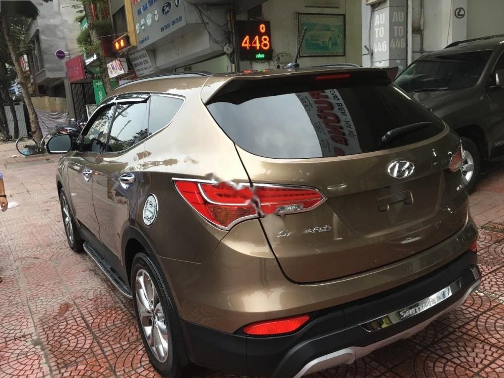 Hyundai Santa Fe 24 2015 - Bán xe Hyundai Santa Fe 24 năm 2015