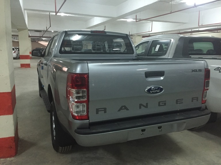 Ford Ranger XLS AT 2017 - Ford Ranger XLS AT, hỗ trợ vay trả góp 80% giá xe, giá cạnh tranh nhất thị trường