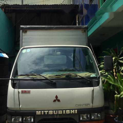 Mitsubishi Canter 2005 - Cần bán gấp Mitsubishi Canter năm 2005, màu trắng