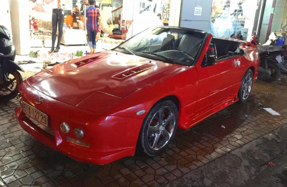 Mazda RX 7 1992 - Bán Mazda RX 7 sản xuất 1992, màu đỏ, xe nhập giá cạnh tranh