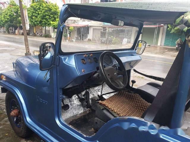 Jeep CJ 1980 - Cần bán Jeep CJ năm 1980, nhập khẩu, 32 triệu