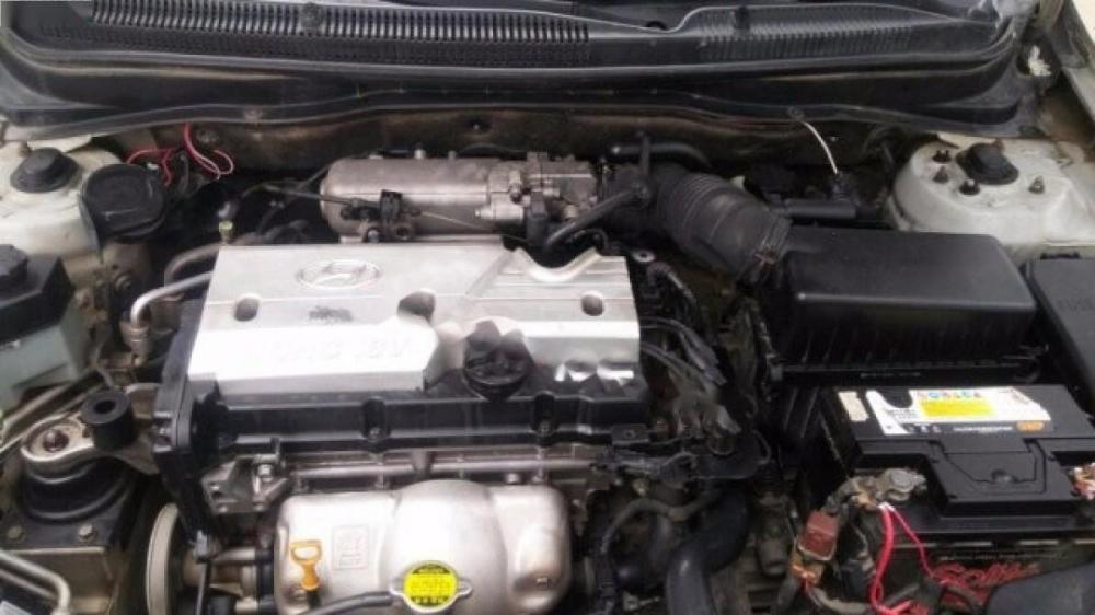 Hyundai Verna 2008 - Bán xe Hyundai Verna năm 2008, nhập khẩu nguyên chiếc xe gia đình