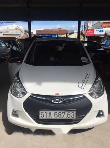 Hyundai Eon 2013 - Bán Hyundai Eon đời 2013, màu trắng  