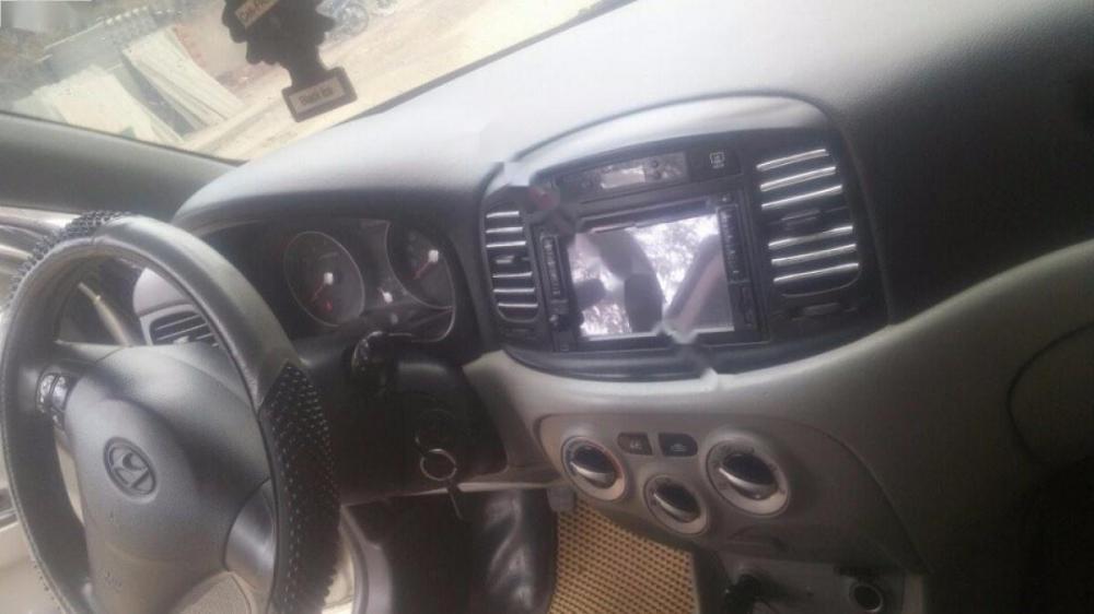 Hyundai Verna 2008 - Bán xe Hyundai Verna năm 2008, nhập khẩu nguyên chiếc xe gia đình