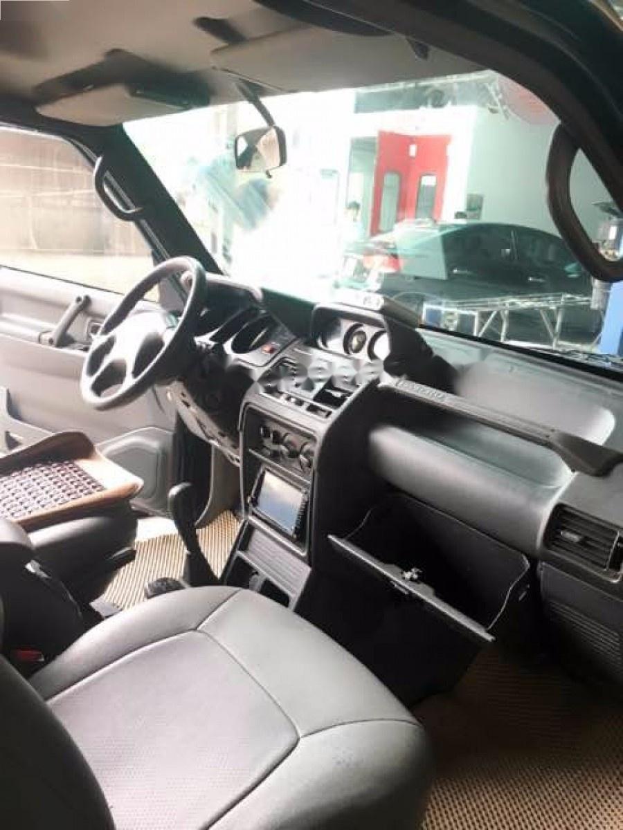 Mitsubishi Pajero 3.0 1999 - Cần bán xe Mitsubishi Pajero 3.0 năm 1999, màu xanh lam, nhập khẩu nguyên chiếc, giá 140tr