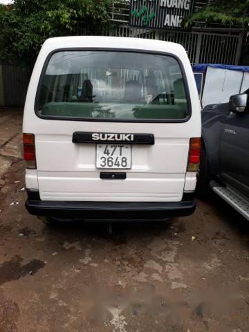 Suzuki Carry   1997 - Bán ô tô Suzuki Carry năm 1997, màu trắng, nhập khẩu, giá 76tr