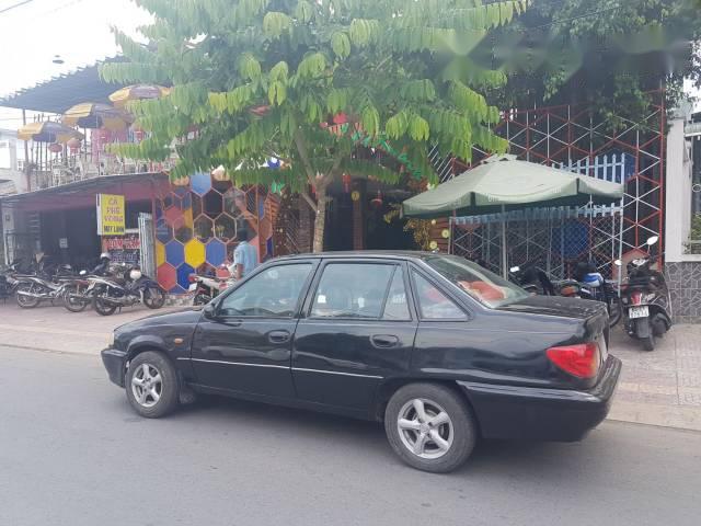 Daewoo Racer 1994 - Bán ô tô Daewoo Racer năm 1994, màu xám chính chủ, giá 115tr