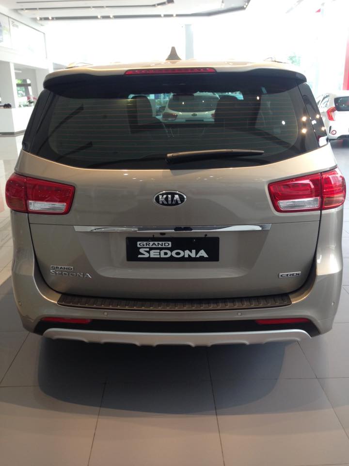 Kia VT250 2.2 DATH 2018 - Kia Phạm Văn Đồng - HL: 0938.809.627 bán Kia Sedona ưu đãi nhất Hà Nội