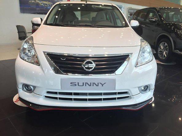 Nissan Sunny 2017 - Bán Nissan Sunny 2017, màu trắng