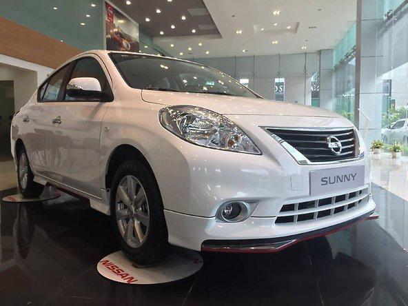 Nissan Sunny 2017 - Bán Nissan Sunny 2017, màu trắng