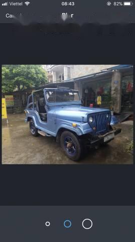 Jeep CJ 1980 - Cần bán xe Jeep CJ đời 1980, 36tr