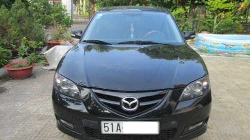 Mazda 2  2.0 AT  2009 - Cần bán gấp Mazda 2 2.0 AT đời 2009 số tự động