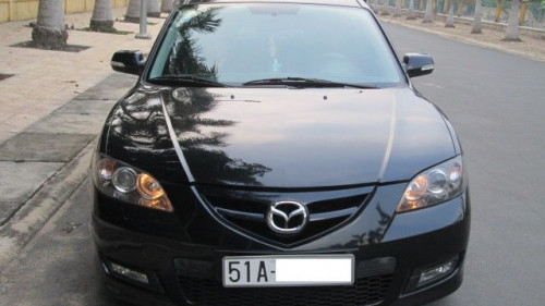 Mazda 2  2.0 AT  2009 - Cần bán gấp Mazda 2 2.0 AT đời 2009 số tự động