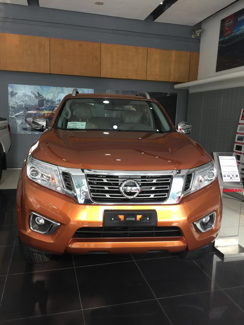 Nissan Navara VL 2018 - Bán xe Nissan Navara VL sản xuất năm 2018, nhập khẩu, giá tốt