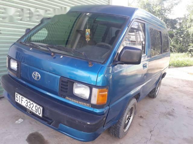 Toyota Liteace  1.5MT 1987 - Bán xe Toyota Liteace 1.5MT đời 1987 xe gia đình, 79tr