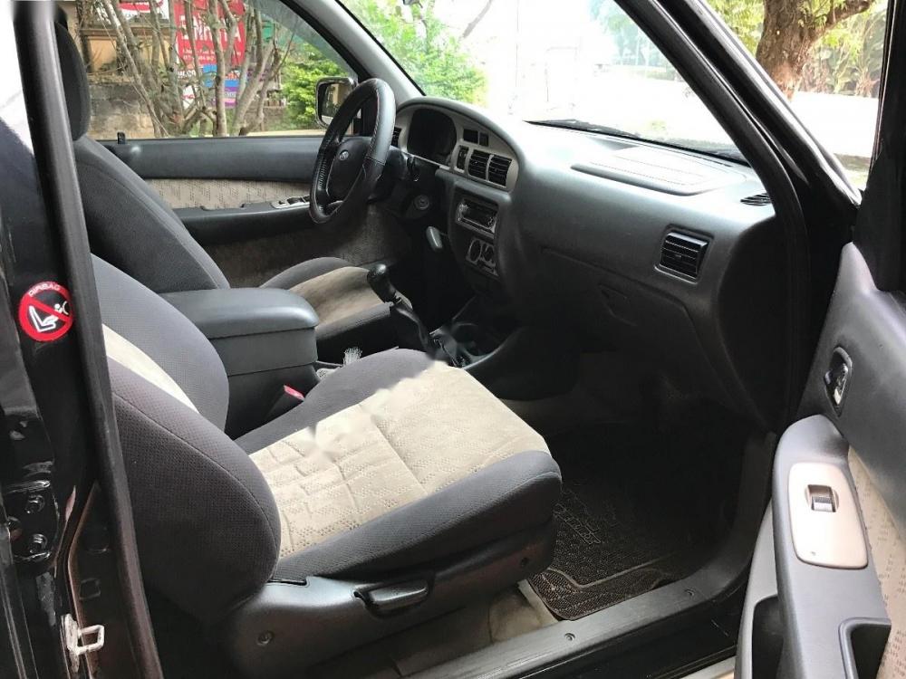 Ford Everest 4x2 MT 2006 - Bán Ford Everest 4x2 MT sản xuất 2006, màu đen